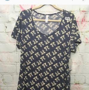 Lularoe classic t